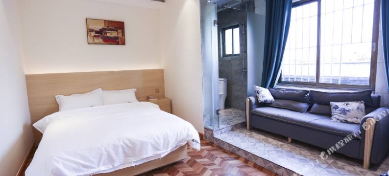 东莞舍与时光公寓图片