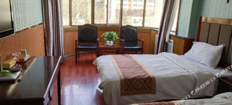 崇信星光宾馆图片