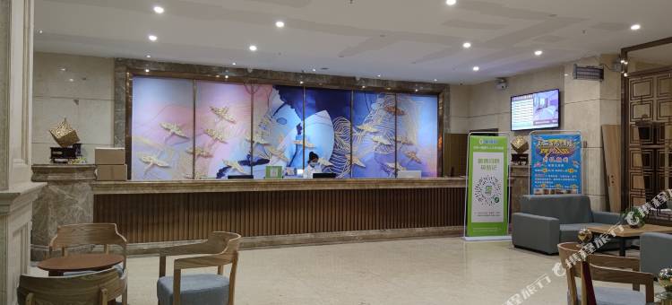 兰丽百合酒店(新达城2号店)图片