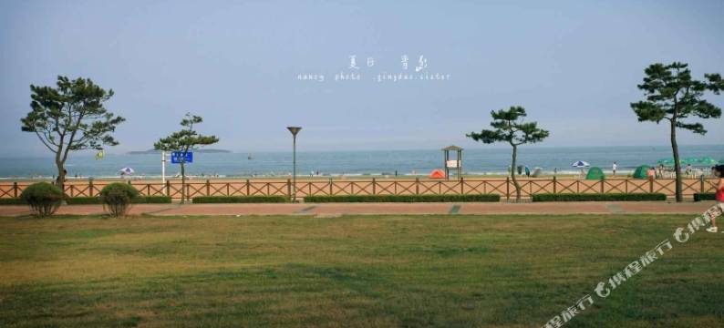 青岛金沙滩1分钟海景公寓图片