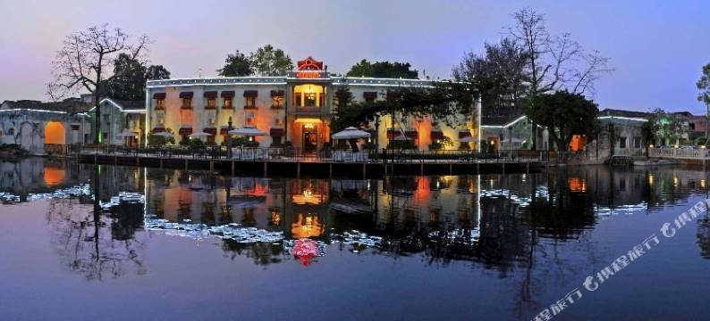 兴宁慈恩庐乡村艺术酒店图片