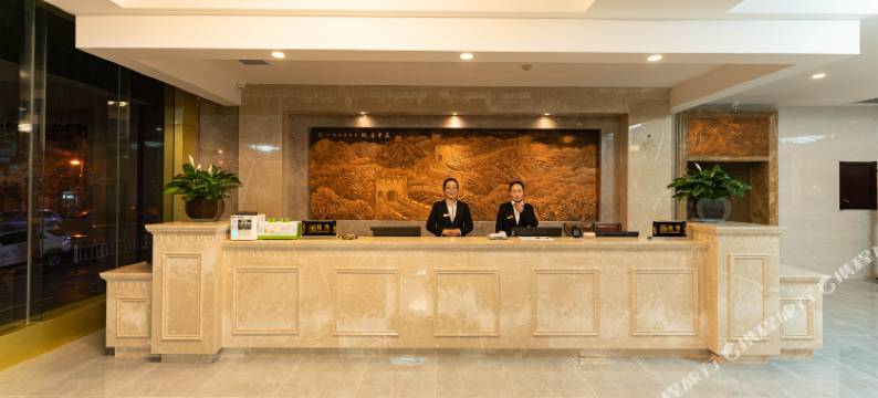 榆林银丰大酒店图片