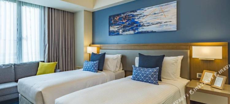 马尼拉馨乐庭湾城酒店(Citadines Bay City Manila)图片
