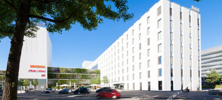 City Pop 2Night 巴塞尔 - 自助入住(City Pop 2Night Basel - Self Check-IN)图片