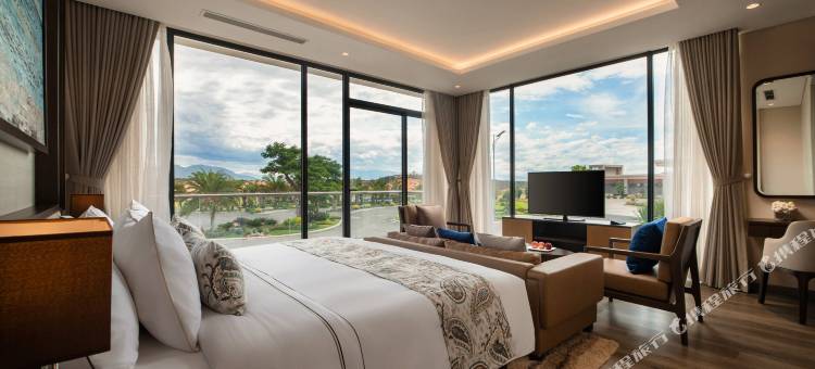 金兰KN天堂温德姆至尊酒店(Wyndham Grand KN Paradise Cam Ranh)图片