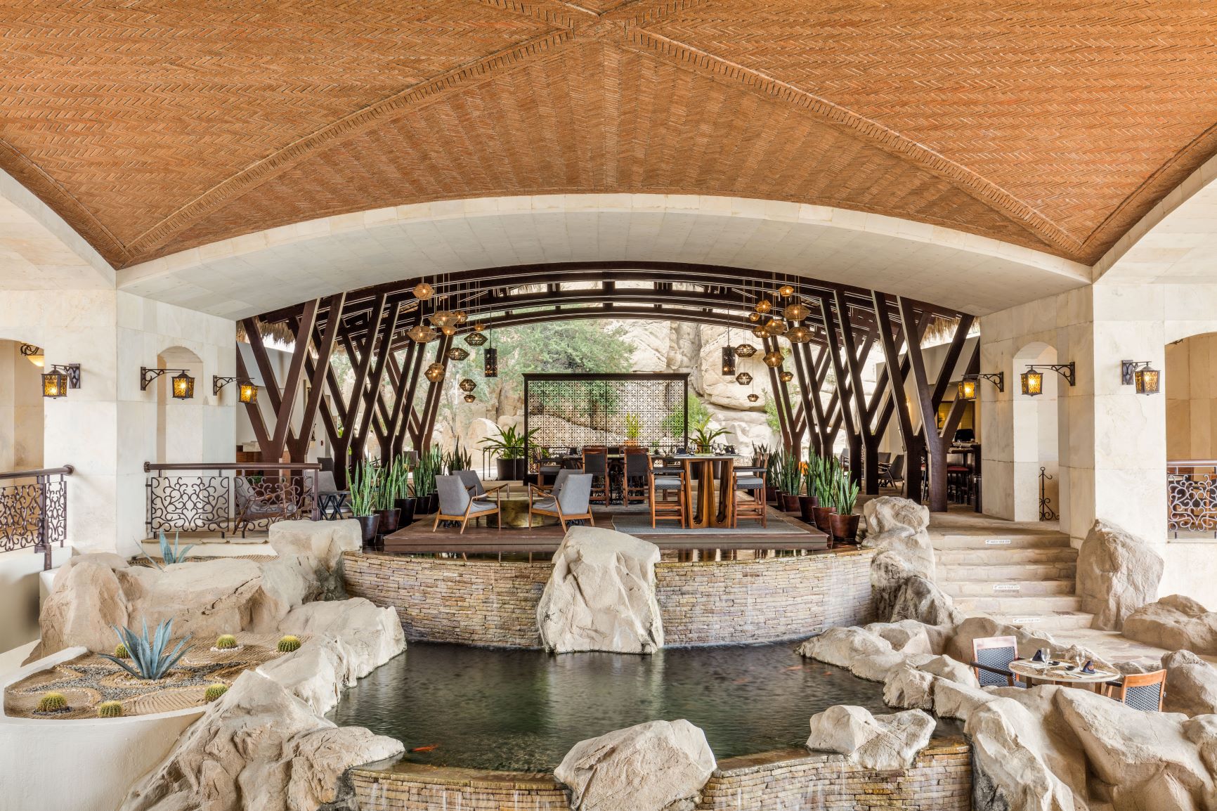 Grand Solmar Lands End Resort And SpaOver view