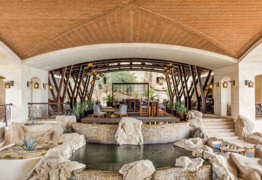 Grand Solmar Lands End Resort And SpaHotel Overview