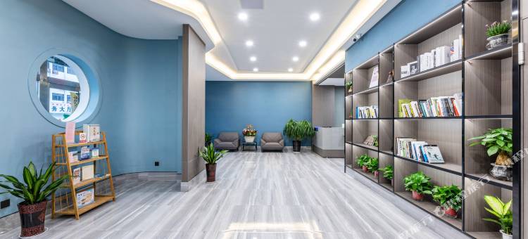 怡莱精品酒店(如东汽车站店)图片