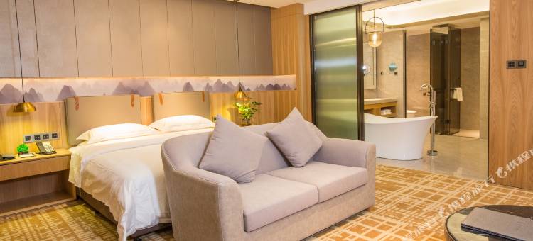 钟山贺郡壹号大酒店图片