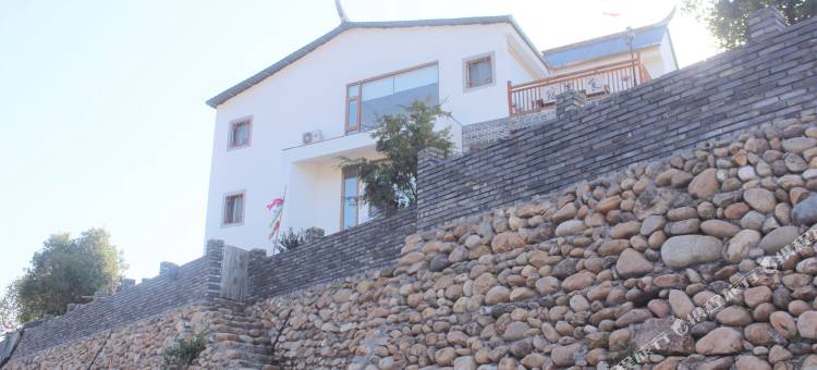 连城培田泊烟渚别墅图片