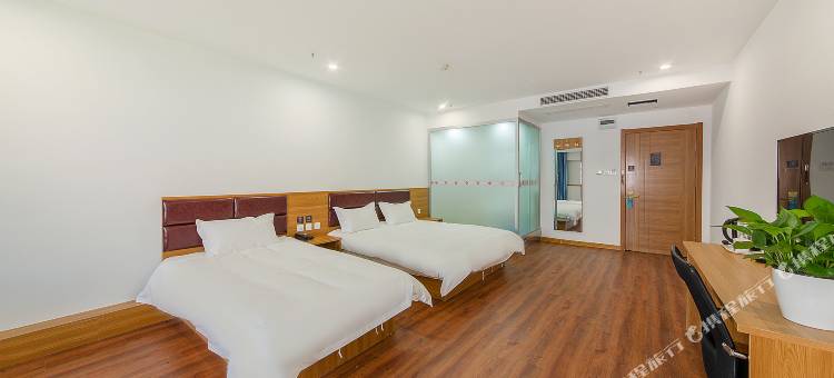 九派酒店(石家庄翟营南大街河北医科大学医大一院店)图片