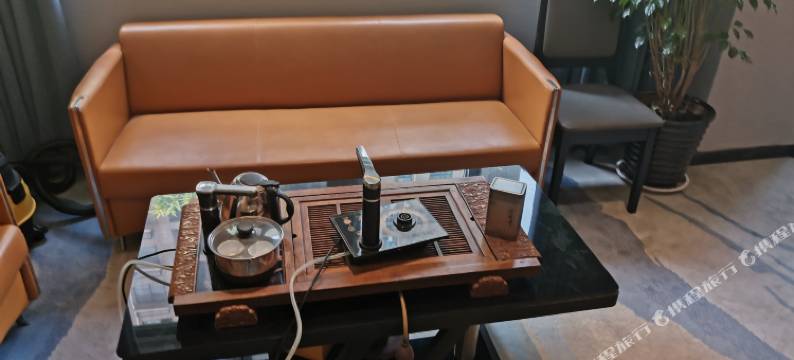 容客星际酒店(兰陵县政府店)图片