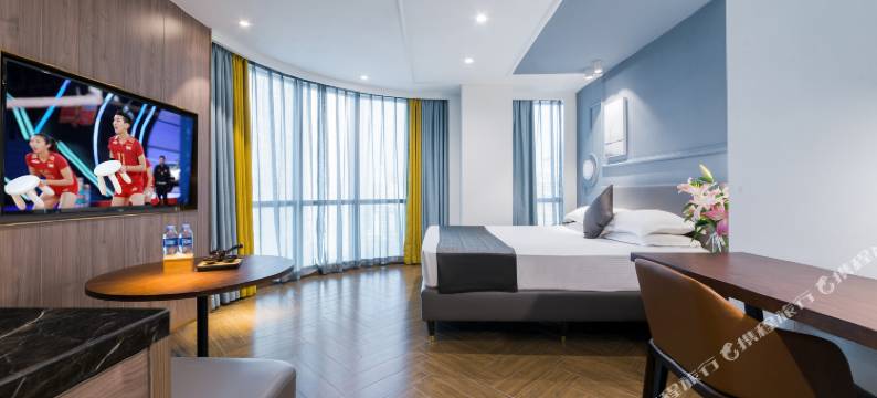 美仑金悦酒店(厦门中山路文灶地铁口店)图片