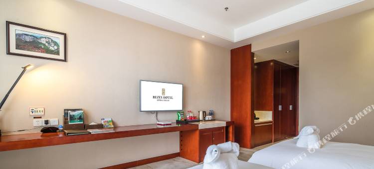 道真两江假日丽呈酒店图片