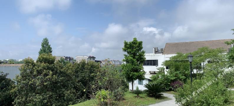 黄山新安山庄园林酒店(屯溪老街店)图片