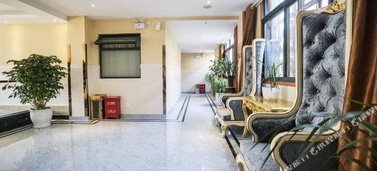 仪陇华晨映象商务酒店图片