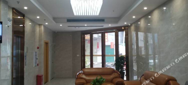 博罗惠悦商务酒店图片