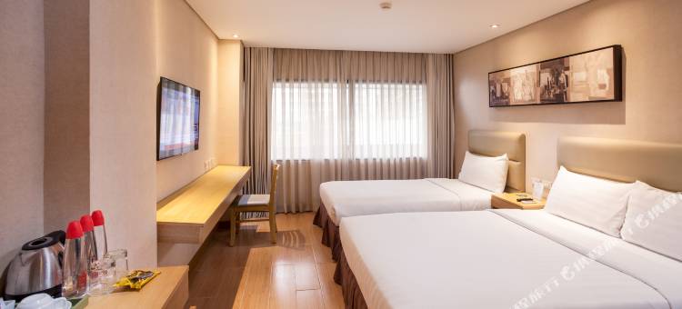 奥提加斯锦江之星酒店(Jinjiang Inn Ortigas)图片