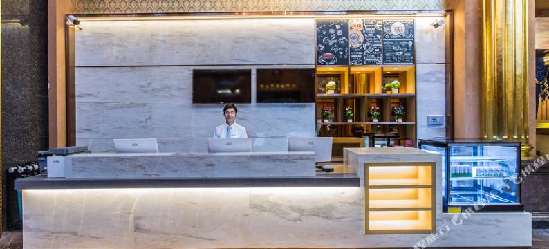 城市便捷酒店(南宁会展中心航洋城地铁站店)图片