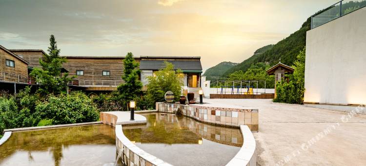 花筑·柒舍民宿(九如山风景区店)图片