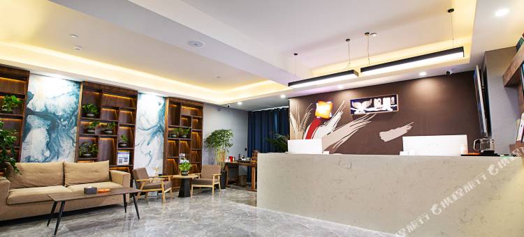 鲸栖酒店(郑州惠济万达店)图片