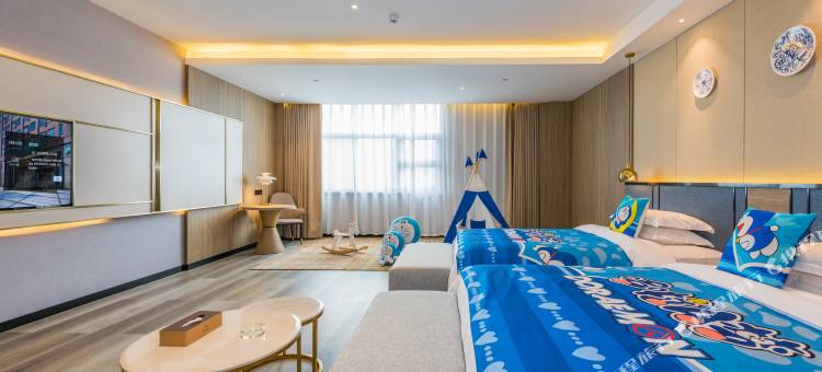 山水花园酒店(都匀西山大道万达广场店)图片