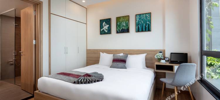 银河之家公寓式酒店(The Galaxy Home Hotel & Apartment)图片