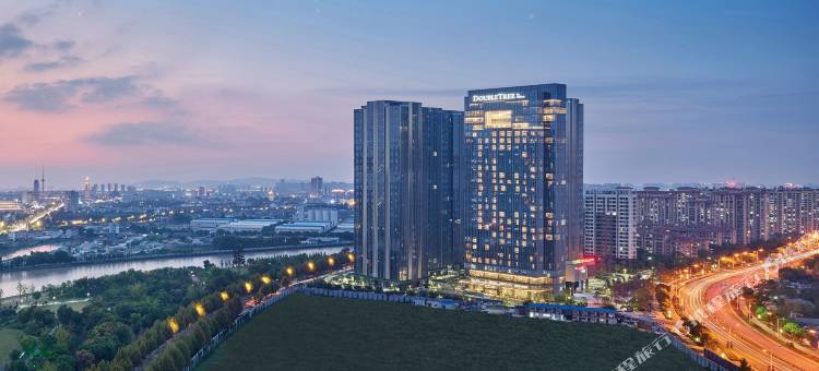 苏州吴江敏华希尔顿逸林酒店图片