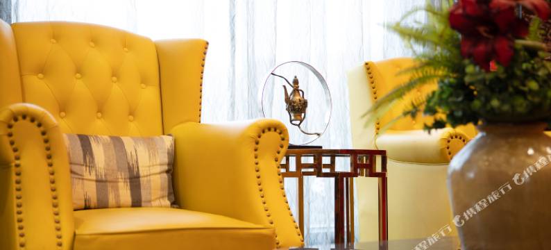 爱舍繁花电竞酒店(东阳汽车东站店)图片