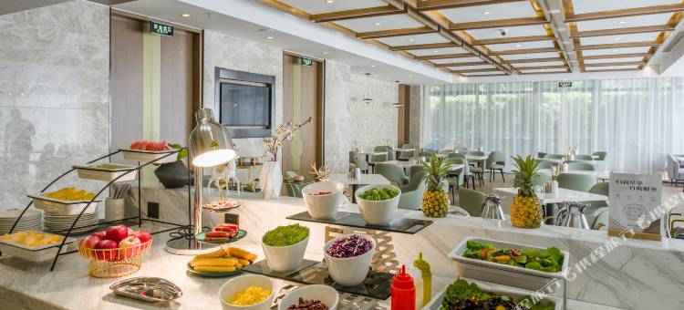 深圳南山蛇口亚朵酒店图片