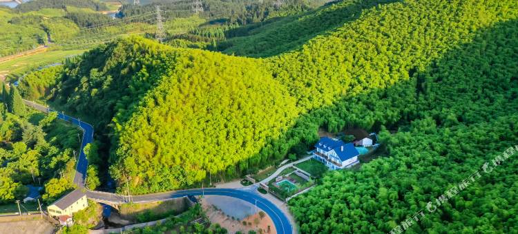 悦心谷·莫干山度假民宿图片
