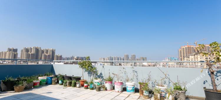 窝趣公寓(中山坦洲店)图片