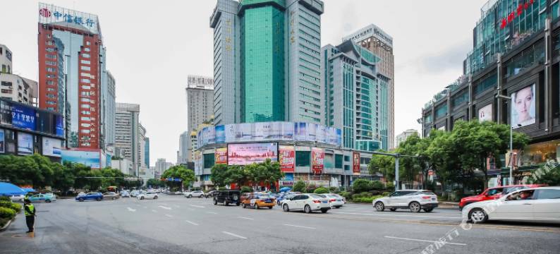 心海酒店(贵阳悦海店)图片