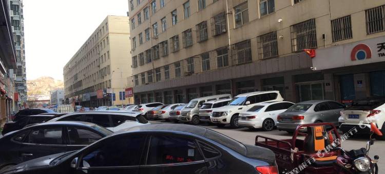 米脂景苑酒店图片