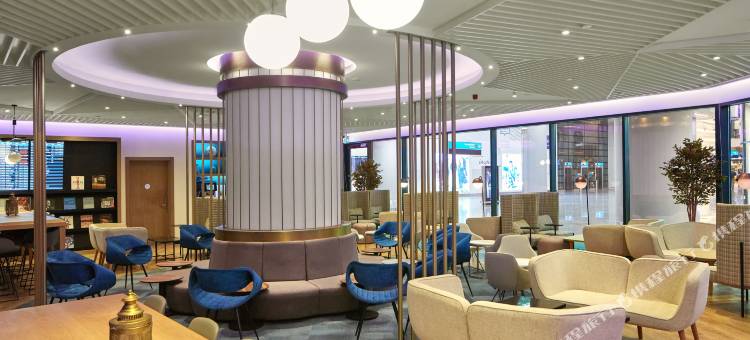 优泰尔伊斯坦布尔机场空侧酒店(Yotelair Istanbul Airport (Airside))图片