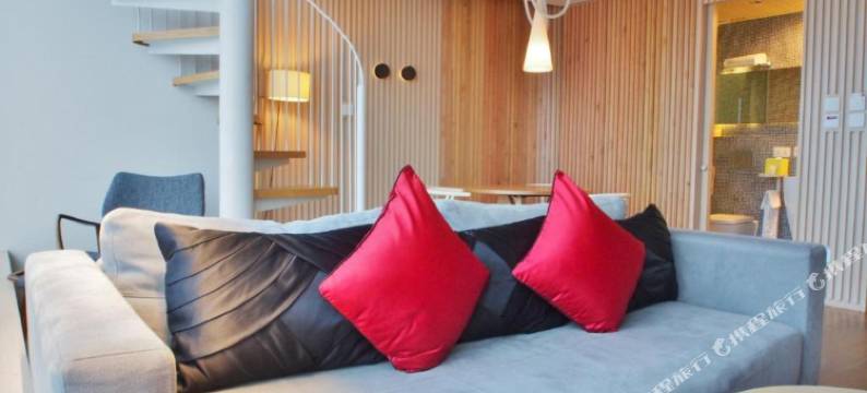 木的地酒店图片