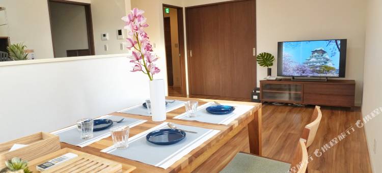 大阪泉南酒店良築(Muji House Osaka Sennan Hotel)图片