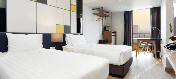 Quarter 拉普罗酒店 - UHG(The Quarter Ladprao by UHG)图片