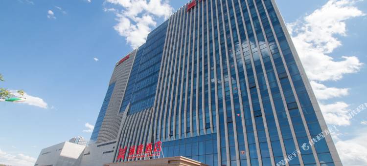 涵唐酒店(乌鲁木齐高铁站北广场店)图片