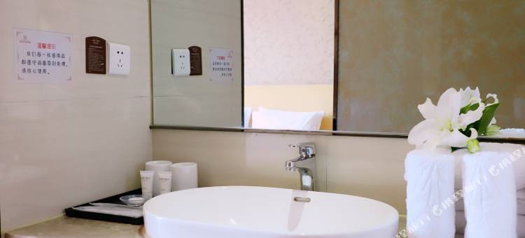 锦龙王朝酒店(九江快乐城第三中学店)图片