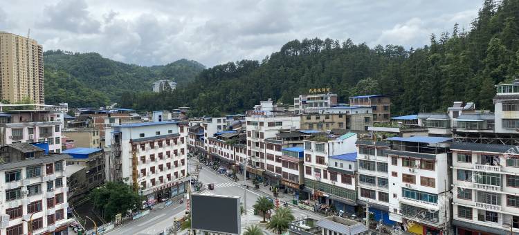 三都怡心酒店图片