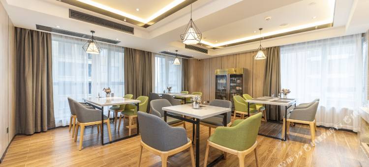 莫林酒店(株洲人民路步行街火车站店)图片