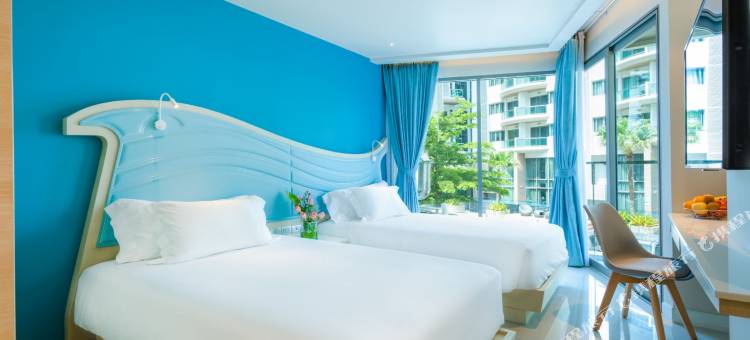 是拉差圣塔拉森丽莎公寓及套房(Centara Sonrisa Residences & Suites Sriracha)图片