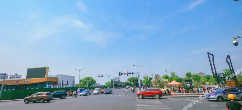 耀宏酒店(嘉兴月河华庭街店)图片