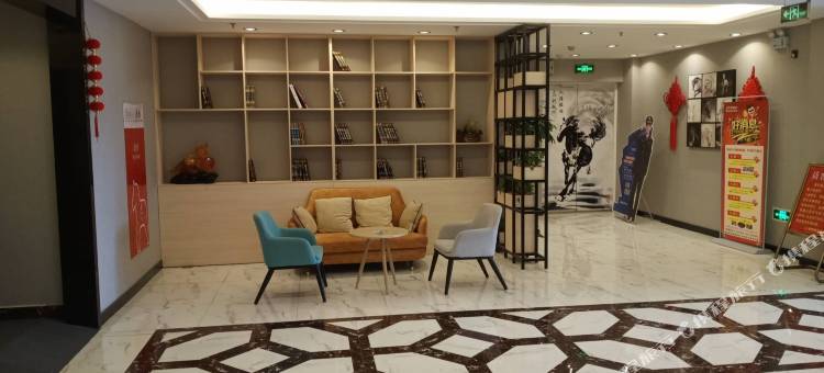 骏怡精选酒店(射阳振阳街店)图片