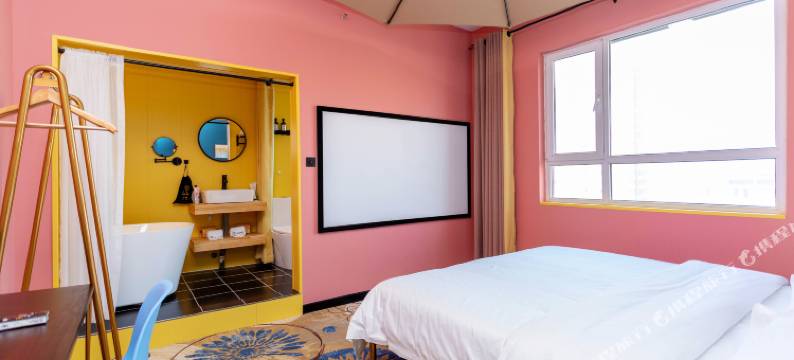 锦舍酒店(安阳华强新天地店)图片