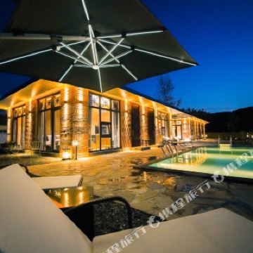 青山沟星空村宿 新开业 民宿 460 起