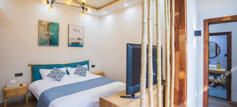 杭州耽山耽水民宿图片