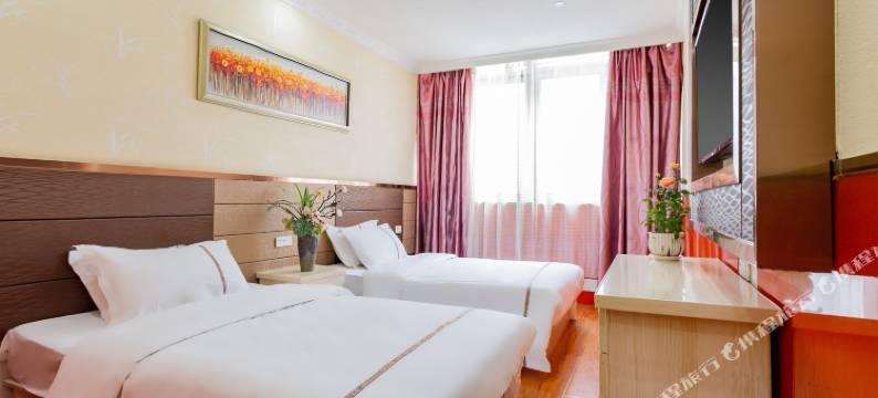 梦江南商务酒店(武汉武昌火车站店)图片