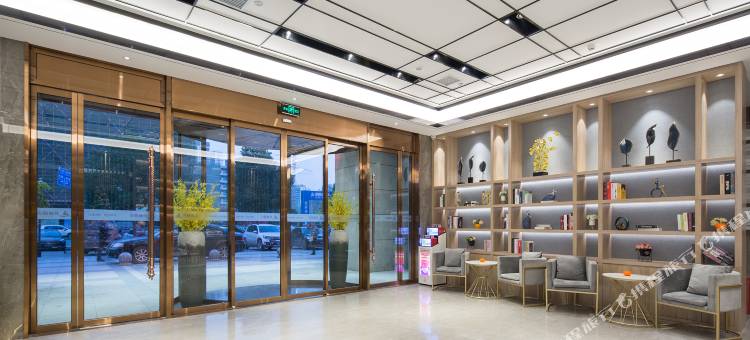 莫林酒店(益阳城市学院店)图片
